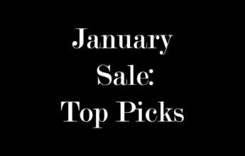 January Sale: Top Picks