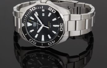 The History of Tag Heuer