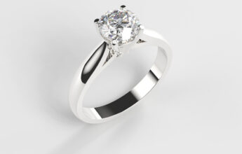 The UK's Perfect Engagement Ring