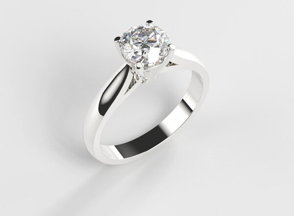 The UK's Perfect Engagement Ring