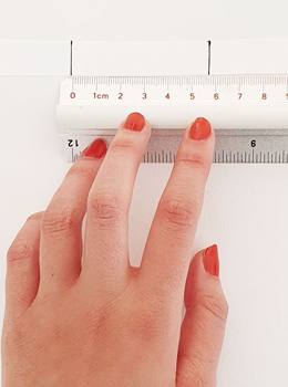 How to Measure Your Ring Size from Home? – Maya Magal London