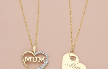 Give The Gift Of Jewellery This Mother’s Day