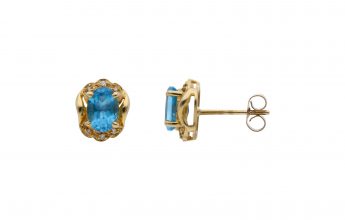 Something borrowed, something blue