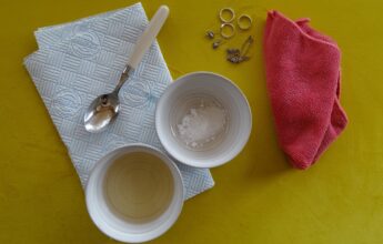 Top Tips for Cleaning Your Jewellery at Home