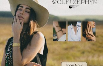 🌟 Limited Edition Alert! Wolf & Zephyr's Exquisite Jewellery Collection Has Just Landed at William May! Shop Now Before It’s Gone Forever! 🌟